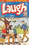 Archie Comics Retro: Laugh Comic Book Cover No.25 (Aged)-Al Fagaly-Art Print