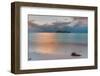 Al Fahad Shipwreck at Red Sea Shore of Jeddah, Saudi Arabia-Cavan Images-Framed Photographic Print