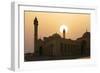 Al Fateh Grand Mosque, Manama, Bahrain, Middle East-Angelo Cavalli-Framed Photographic Print