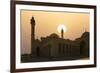 Al Fateh Grand Mosque, Manama, Bahrain, Middle East-Angelo Cavalli-Framed Photographic Print