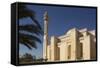 Al Fateh Grand Mosque, Manama, Bahrain, Middle East-Angelo Cavalli-Framed Stretched Canvas