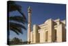 Al Fateh Grand Mosque, Manama, Bahrain, Middle East-Angelo Cavalli-Stretched Canvas