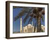 Al Fateh Grand Mosque, Manama, Bahrain, Middle East-Angelo Cavalli-Framed Photographic Print