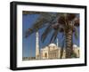 Al Fateh Grand Mosque, Manama, Bahrain, Middle East-Angelo Cavalli-Framed Photographic Print