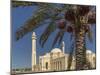 Al Fateh Grand Mosque, Manama, Bahrain, Middle East-Angelo Cavalli-Mounted Photographic Print