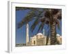 Al Fateh Grand Mosque, Manama, Bahrain, Middle East-Angelo Cavalli-Framed Photographic Print