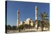 Al Fateh Grand Mosque, Manama, Bahrain, Middle East-Angelo Cavalli-Stretched Canvas