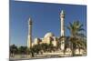 Al Fateh Grand Mosque, Manama, Bahrain, Middle East-Angelo Cavalli-Mounted Photographic Print