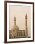 Al Fatih Grand Mosque, Manama, Bahrain-Walter Bibikow-Framed Photographic Print