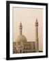 Al Fatih Grand Mosque, Manama, Bahrain-Walter Bibikow-Framed Photographic Print