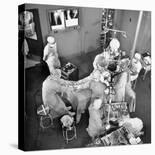 Orson Welles Directs "Around the World"-Al Fenn-Premium Photographic Print