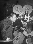 Orson Welles Directs "Around the World"-Al Fenn-Premium Photographic Print