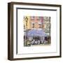 Al Fresco Lunch-Lesley Dabson-Framed Limited Edition