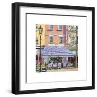 Al Fresco Lunch-Lesley Dabson-Framed Limited Edition