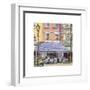 Al Fresco Lunch-Lesley Dabson-Framed Limited Edition