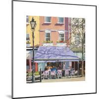 Al Fresco Lunch-Lesley Dabson-Mounted Limited Edition
