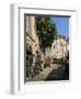 Al Fresco Restaurants, Place Forum Des Cardeurs, Aix-En-Provence, Bouches-Du-Rhone, Provence, Franc-Peter Richardson-Framed Premium Photographic Print