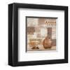 Al Fresco-Joanna Lankina-Framed Art Print