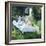 Al Fresco-Malva-Framed Giclee Print