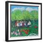 Al Fresco-Lisa Graa Jensen-Framed Giclee Print