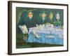 Al Fresco-William Ireland-Framed Giclee Print