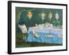 Al Fresco-William Ireland-Framed Giclee Print