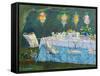 Al Fresco-William Ireland-Framed Stretched Canvas