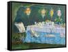 Al Fresco-William Ireland-Framed Stretched Canvas