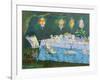 Al Fresco-William Ireland-Framed Giclee Print