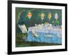 Al Fresco-William Ireland-Framed Giclee Print