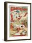 Al G. Barnes Circus - Quality Circus of the World Poster-null-Framed Premium Giclee Print