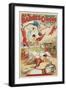 Al G. Barnes Circus - Quality Circus of the World Poster-null-Framed Premium Giclee Print