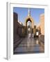 Al-Ghubrah or Grand Mosque, Muscat, Oman, Middle East-Gavin Hellier-Framed Photographic Print