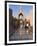 Al-Ghubrah or Grand Mosque, Muscat, Oman, Middle East-Gavin Hellier-Framed Photographic Print