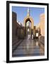 Al-Ghubrah or Grand Mosque, Muscat, Oman, Middle East-Gavin Hellier-Framed Photographic Print