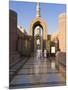 Al-Ghubrah or Grand Mosque, Muscat, Oman, Middle East-Gavin Hellier-Mounted Photographic Print