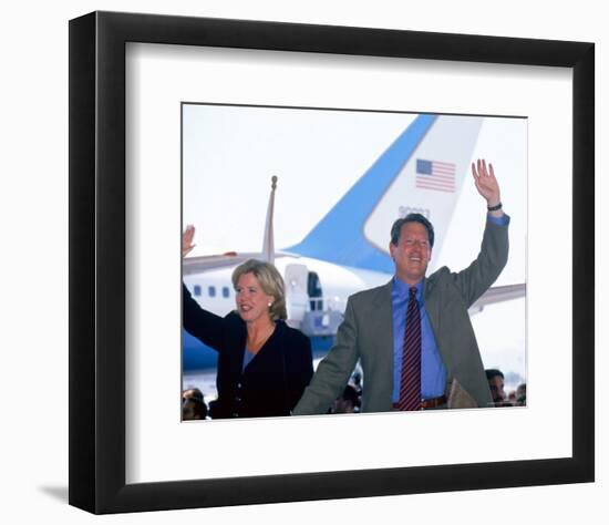 Al Gore-null-Framed Photo