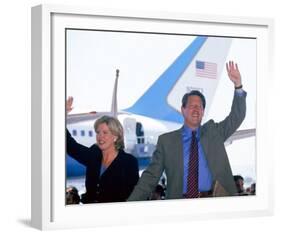 Al Gore-null-Framed Photo