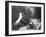 Al Guinness in a Sunbeam, Isle of Man Tt Race, 1914-null-Framed Photographic Print