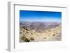 Al Hajar Mountains (Oman Mountains) close to Jebel Shams Canyon, Oman-Jan Miracky-Framed Photographic Print