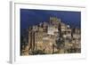 Al Hajjarah Village, Djebel Haraz, Yemen, Middle East-Bruno Morandi-Framed Photographic Print