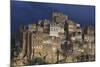 Al Hajjarah Village, Djebel Haraz, Yemen, Middle East-Bruno Morandi-Mounted Photographic Print