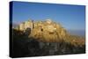 Al Hajjarah Village, Djebel Haraz, Yemen, Middle East-Bruno Morandi-Stretched Canvas