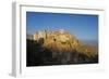 Al Hajjarah Village, Djebel Haraz, Yemen, Middle East-Bruno Morandi-Framed Photographic Print