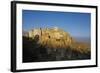 Al Hajjarah Village, Djebel Haraz, Yemen, Middle East-Bruno Morandi-Framed Photographic Print