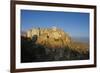 Al Hajjarah Village, Djebel Haraz, Yemen, Middle East-Bruno Morandi-Framed Photographic Print