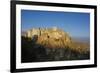 Al Hajjarah Village, Djebel Haraz, Yemen, Middle East-Bruno Morandi-Framed Photographic Print