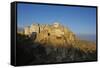 Al Hajjarah Village, Djebel Haraz, Yemen, Middle East-Bruno Morandi-Framed Stretched Canvas