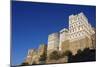 Al Hajjarah Village, Djebel Haraz, Yemen, Middle East-Bruno Morandi-Mounted Photographic Print