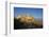 Al Hajjarah Village, Djebel Haraz, Yemen, Middle East-Bruno Morandi-Framed Photographic Print